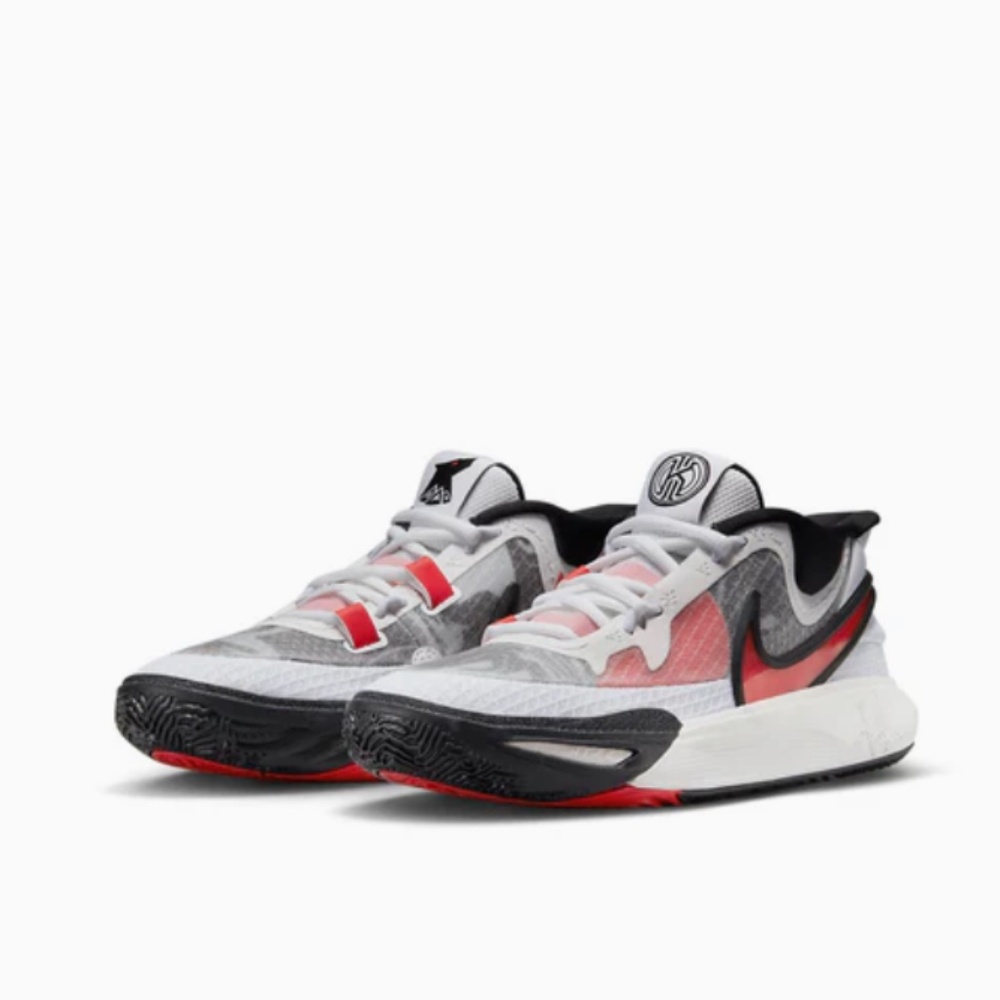 Nike Kyrie 8 White University Red